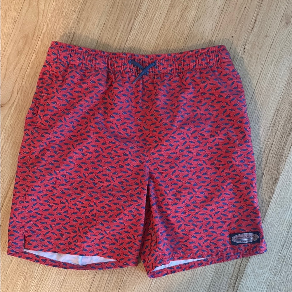 Vineyard Vines bathing trunks